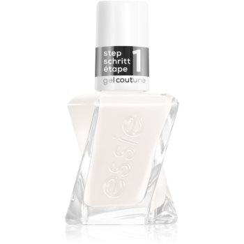 essie Gel by essie lac de unghii cu efect de gel - imagine 2